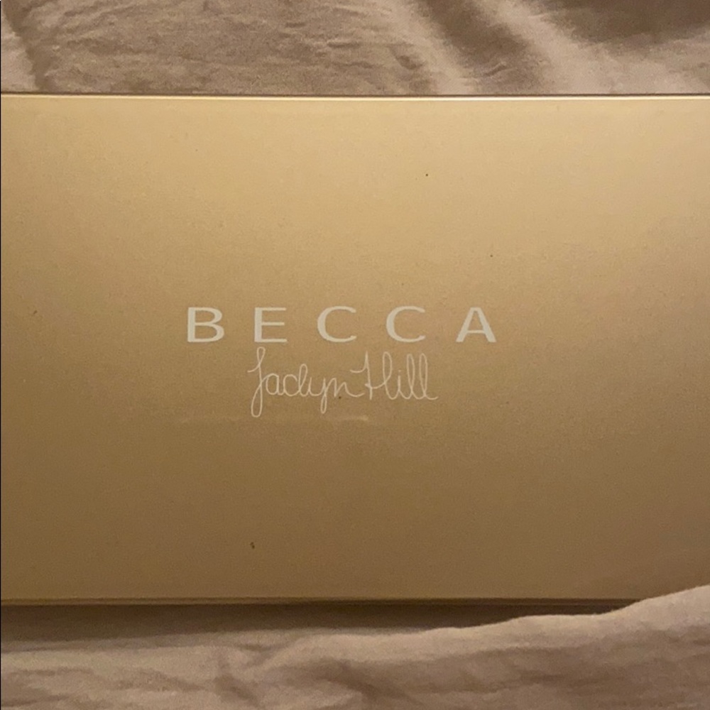 BECCA Jaclyn Hill Palette